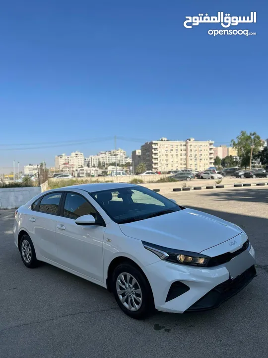 سيراتو ترخيص 23 تسيير 24 عداد 7,000KM