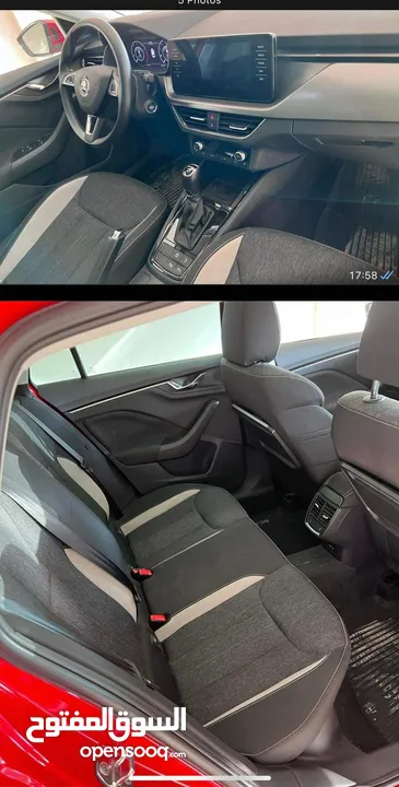 Skoda scala