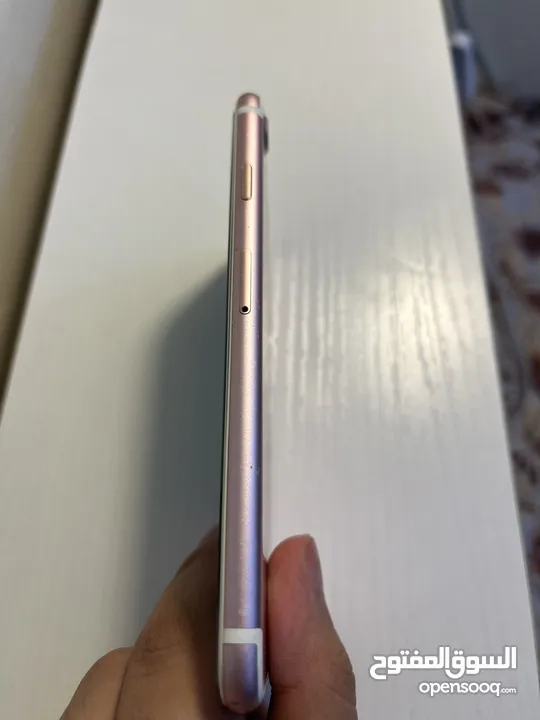 iPhone 7 rose gold 32g