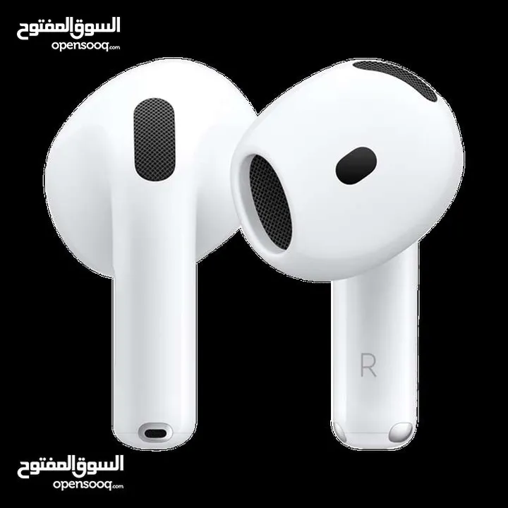 Apple Air Pods 4 ANC  ابل الاصدار الاحدث A N C