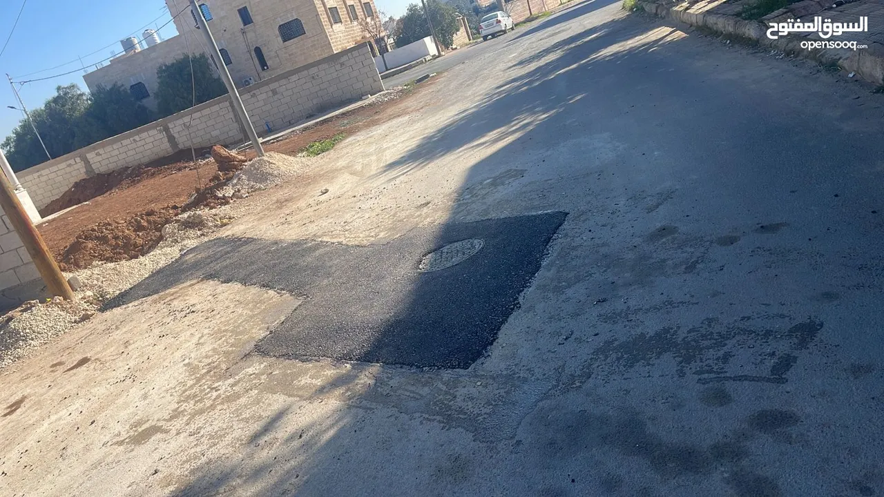 تمديد صرف صحي وإشتراكات مياه شرب