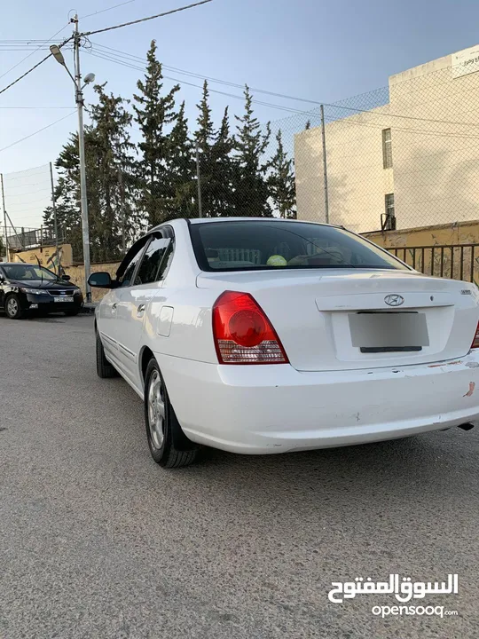 هيونداي XD 2006