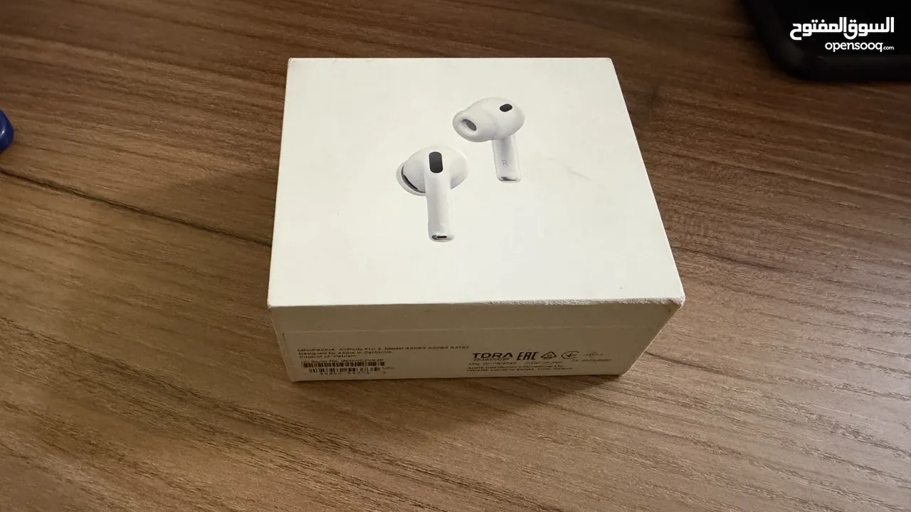 AirPods pro 3