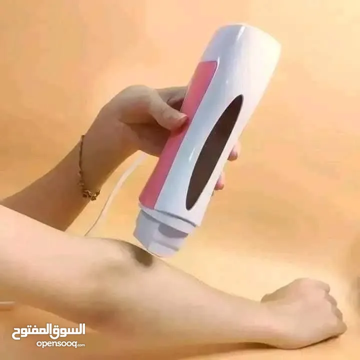 جهاز تسخين و اذابة الشمع  المستخدم في ازالة شعر الجسم Depilatory Heater