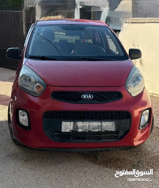 كيا مورنينج 2016 KIA Morning