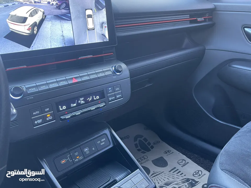 هونداي كونا - هايبرد - الشكل الجديد كليا بإطلالة رياضية مميزة