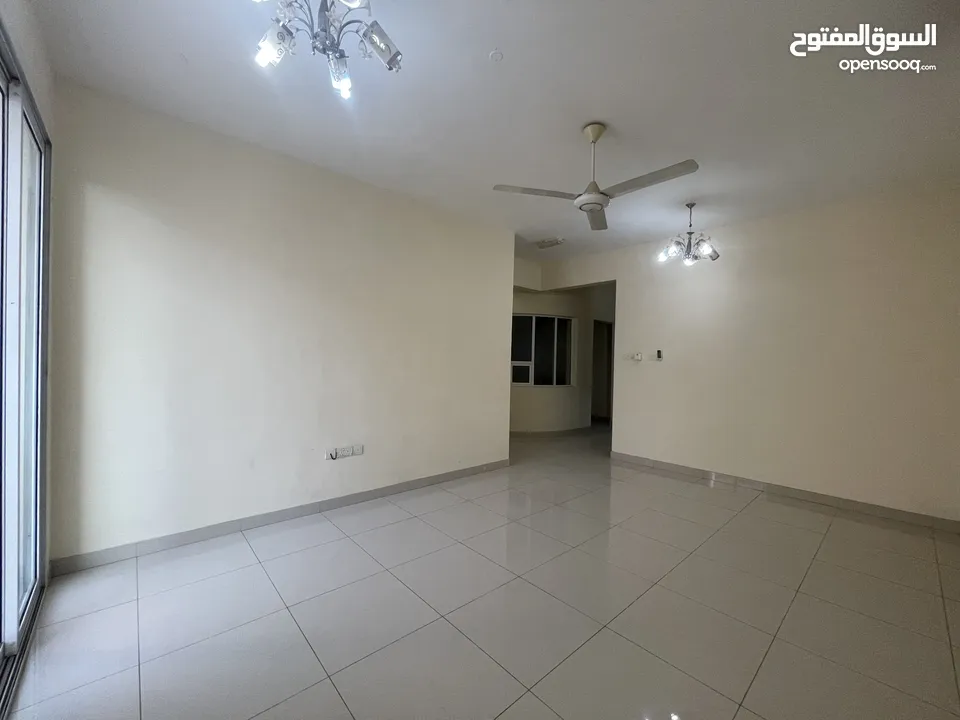 Spacious 2BHK fully furnished/ Unfurnished flat (130M2)