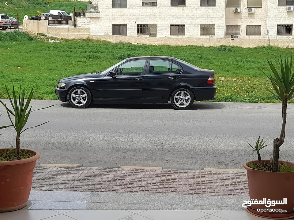 BMW 318i 2003 E46
