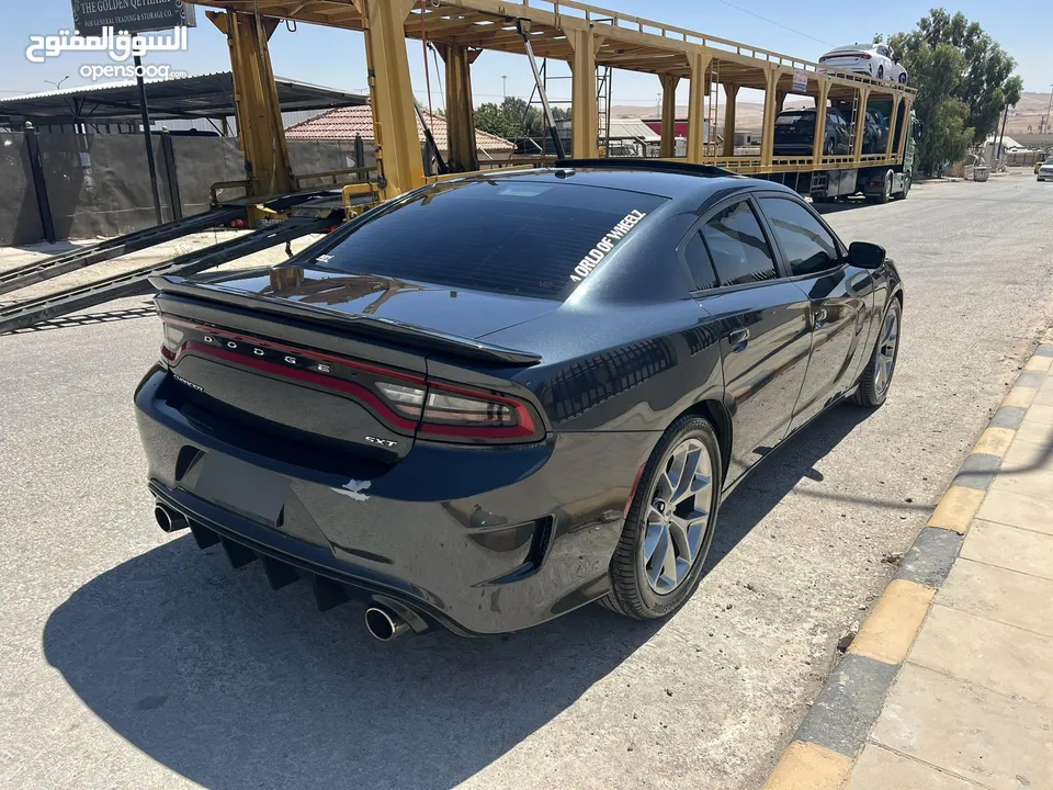 Dodge charger 2017 SXT