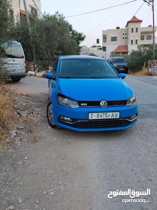 بولو 2015 للبيع