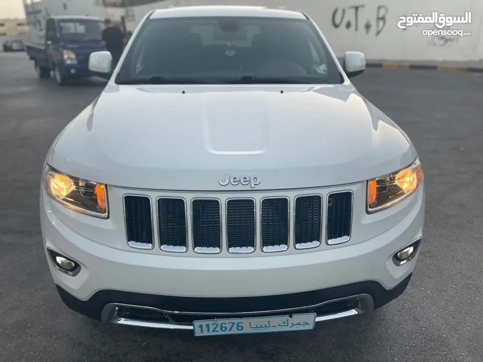 2015 Jeep Grand Cherokee