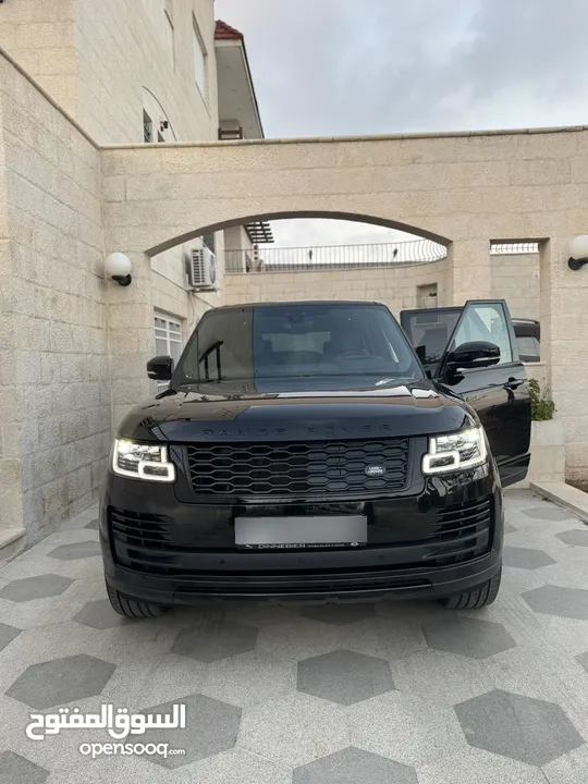 Range rover vouge 2022