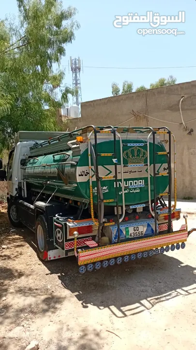 تنك ماء هونداي مايتي