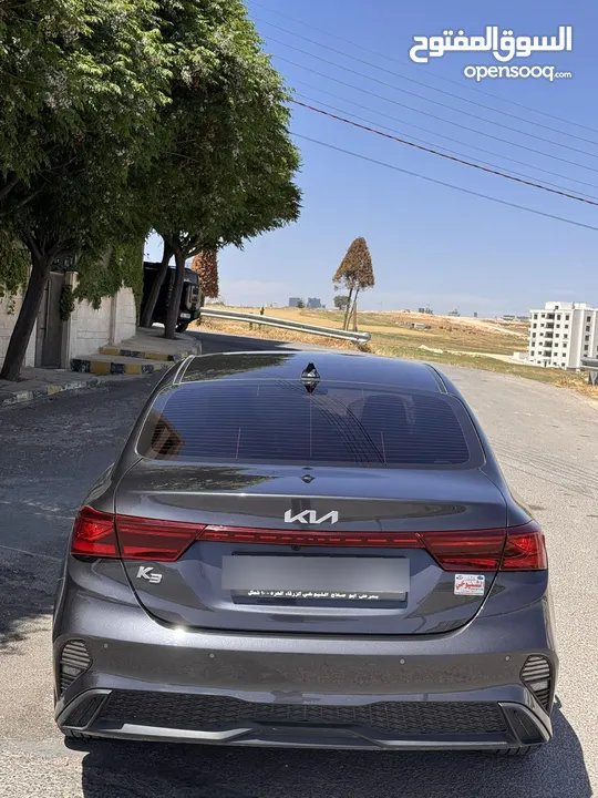 ع لكاش سعر حرق دفعه تبدأ 2400 كيا3 2022بنزين وارد كوري جمرك جديد فحص كامل