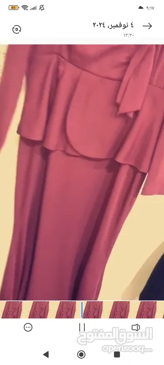 فساتين سهره اسواريه