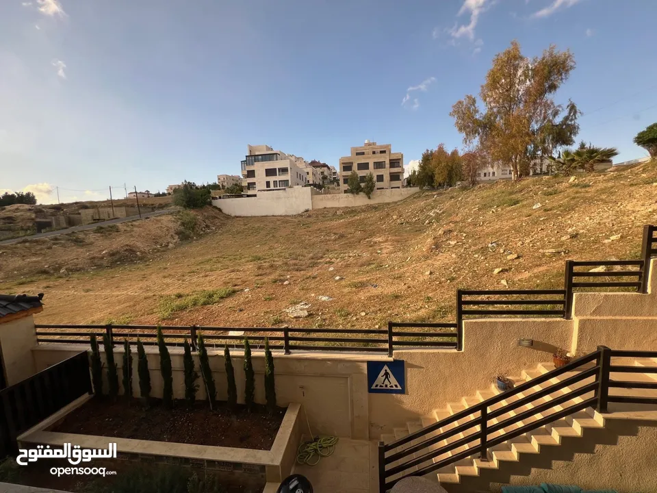 2 APARTMENTS 175M EACH WITH 450 M OUTSIDE IN DABOUQ.