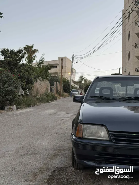 اوبل كاديت 1991 3جيد