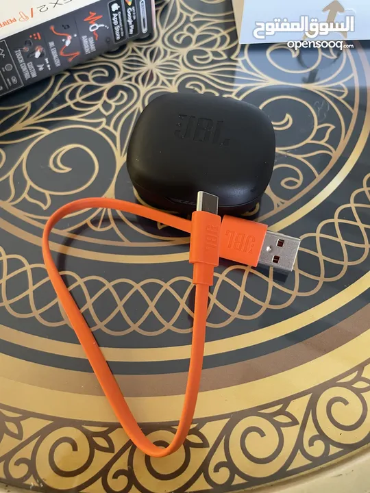 سماعة من ماركة JBL   النوع : JBL wave flex2 الطراز الجديد
