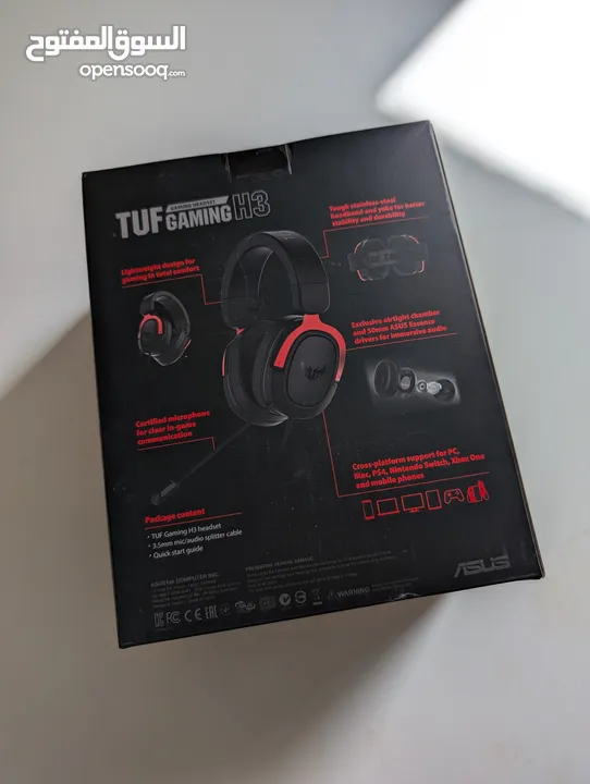 Asus Tuf Gaming H3