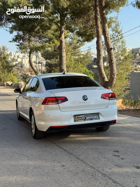 Volkswagen Passat 2020