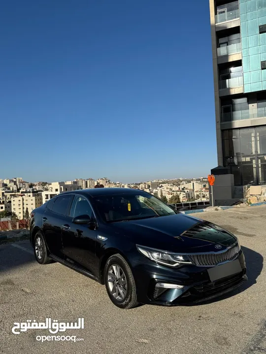 Kia K5 2018