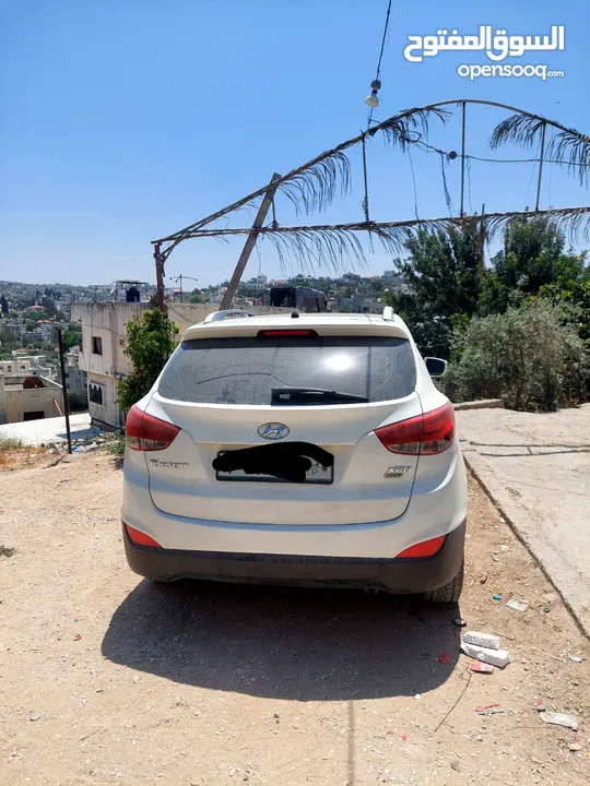 جب  هونداي توسان