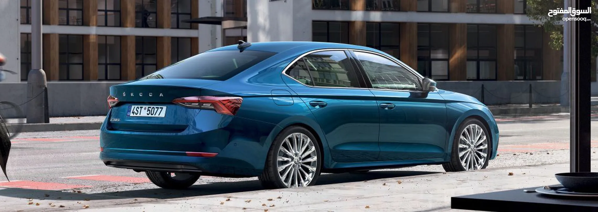 سكودا فللللل بدون. فتحه بصمه ساعت دجتل. جلد. ليد فحص نخب بسعرررررر حرق حرق