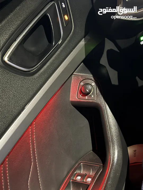 Seat Ateca FR 2020 Black Edition - 1500cc