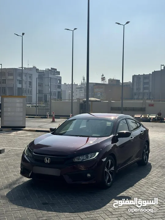Honda civic 2019 LX GCC SPECS for sale