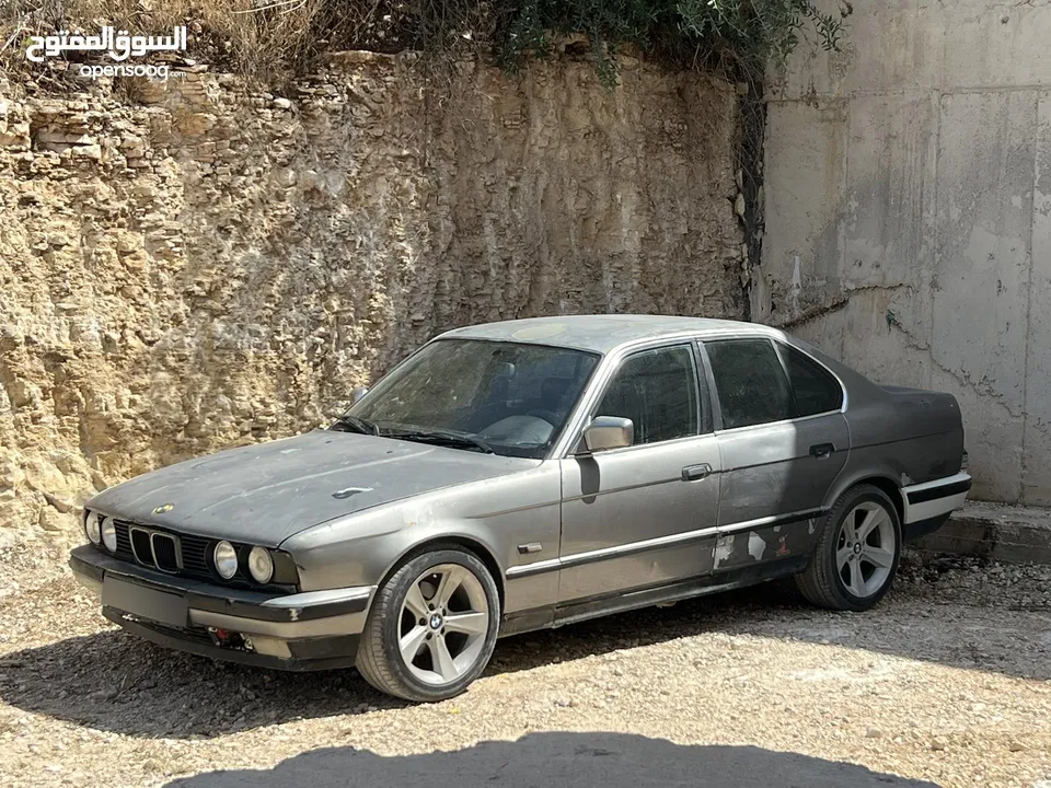 Bmw e34 520