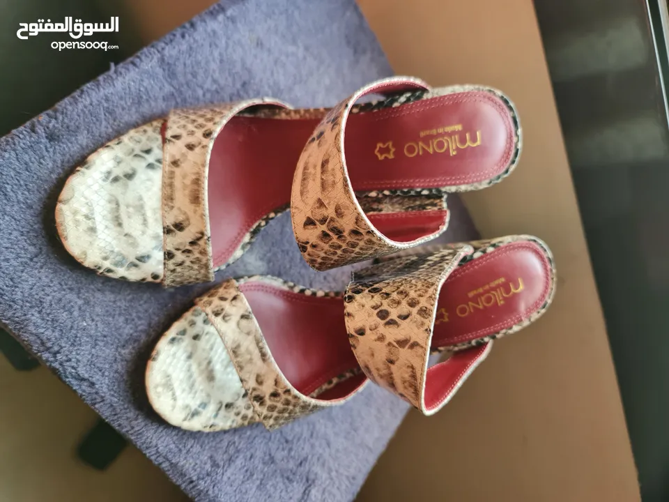 Max Mara Steve Madden H&M Crocs Milano shoes from owner  most them are new,some of them used