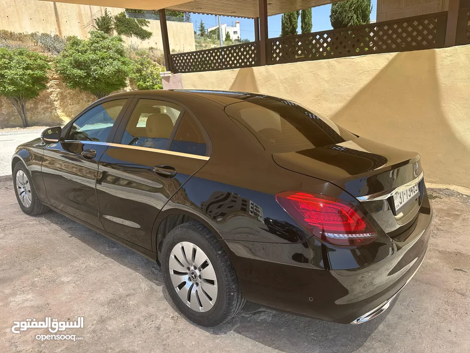 مرسيدس C200 2019