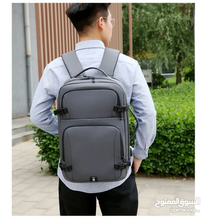 شنطة لابتوب ذكية