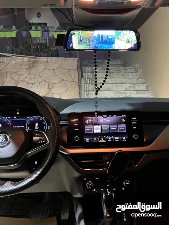 سكودا سكالا 2022 للبيع - 1500 cc