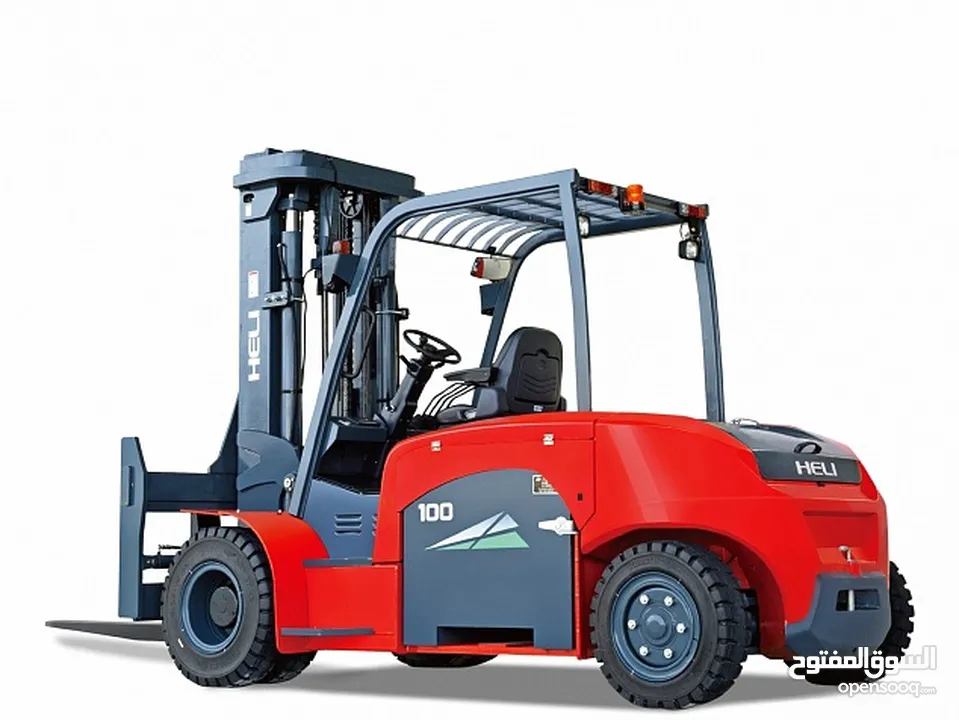 Heli forklift
