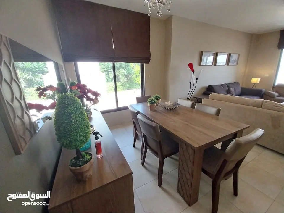 شقة للايجار في عبدون  ( Property 31876 )