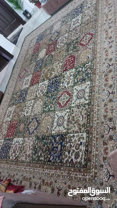 سجاد تركي مستعمل للبيع