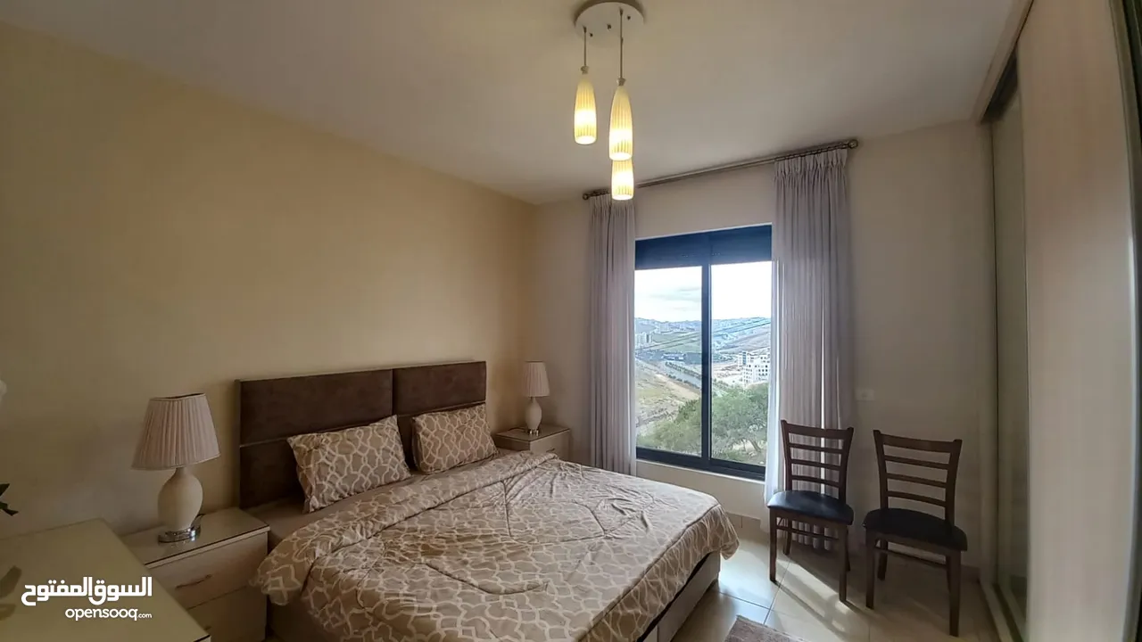 شقة مفروشة للايجار في عبدون  ( Property 41378 )-175063891