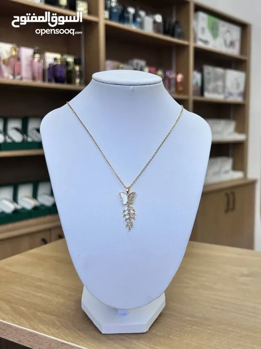 مجموعة جديدة وعصرية من الاكسسوارات  مع كفالة