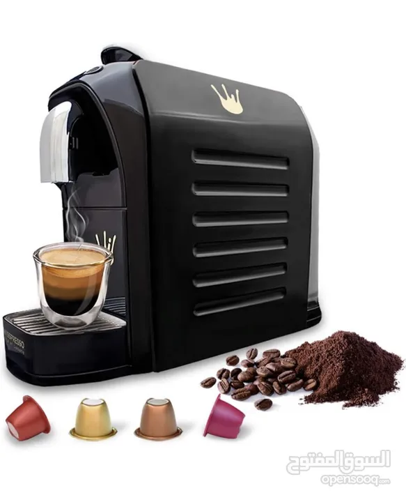 آلة قهوه SWISSPRESSO