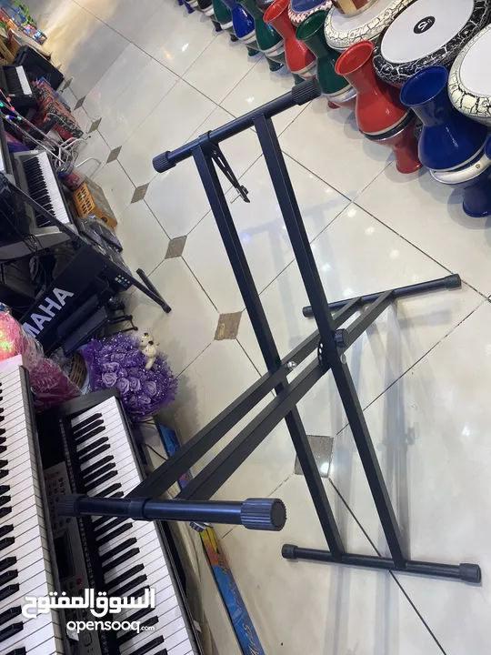 ستاند أورغ دبل اكس