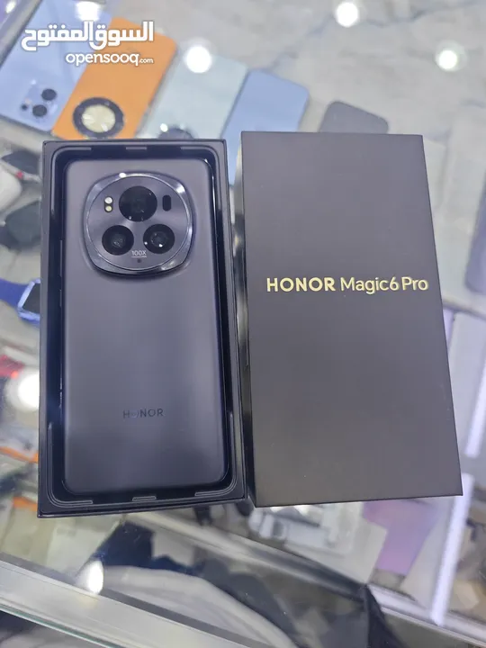 HONOR Magic 6Pro