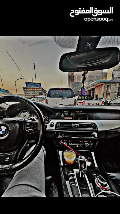 Bmw f10 model 2013 m sport full