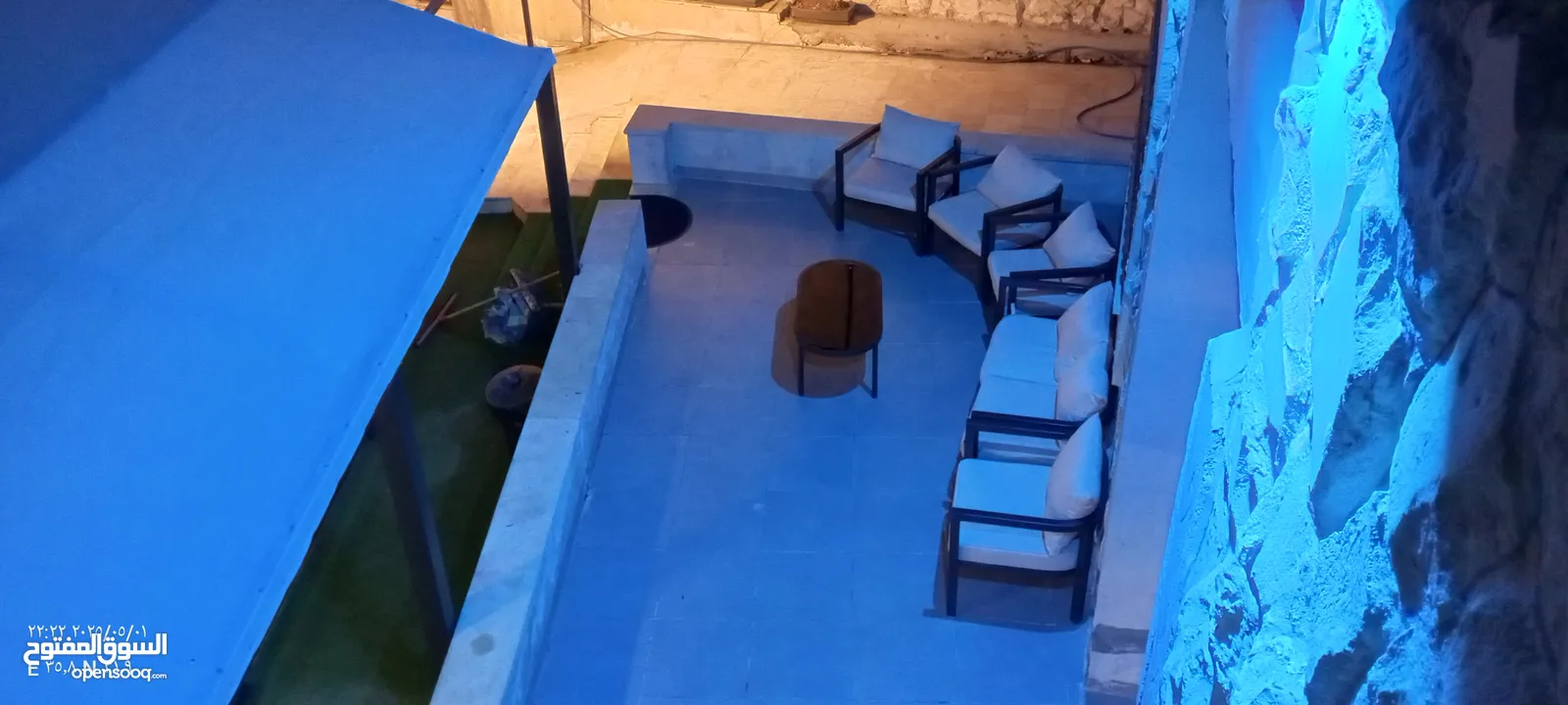 مزرعة المس فلوره مرج الحمام البحاث