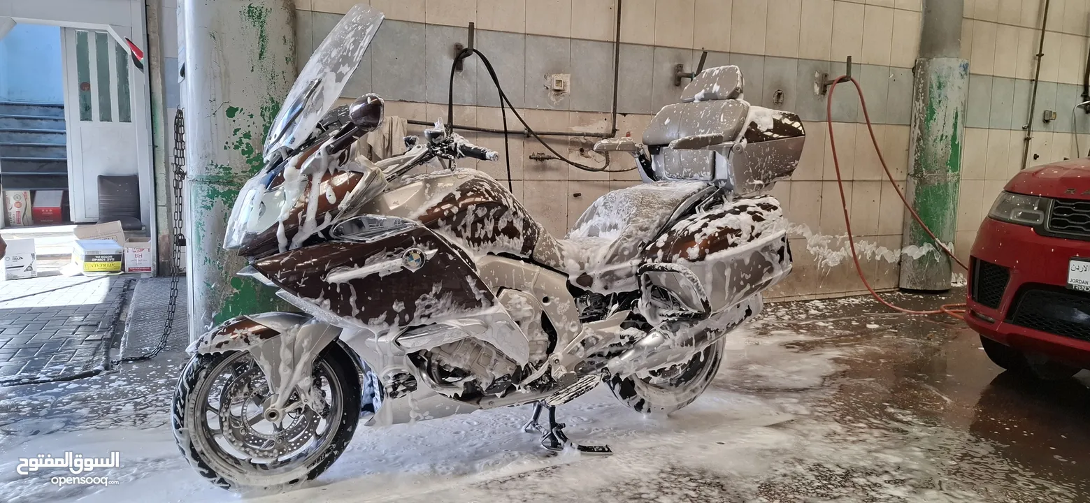 دراجة BMW K 1600 GTL EXCLUSIVE  للبيع