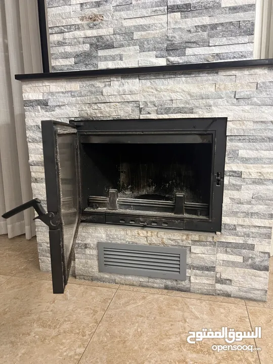 Fire place / فايربليس / حطب