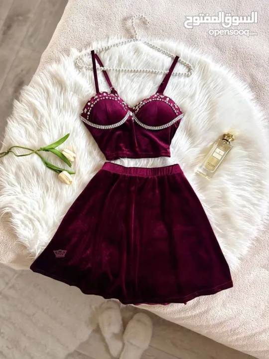 فساتين،لانجري،بجامات نوم