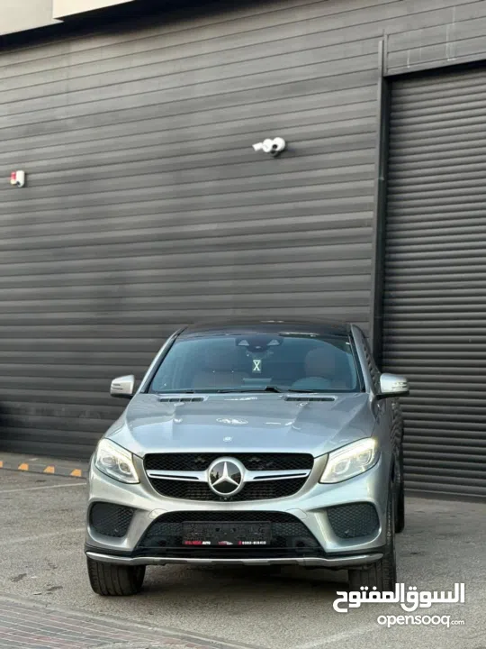 Mercedes gle350