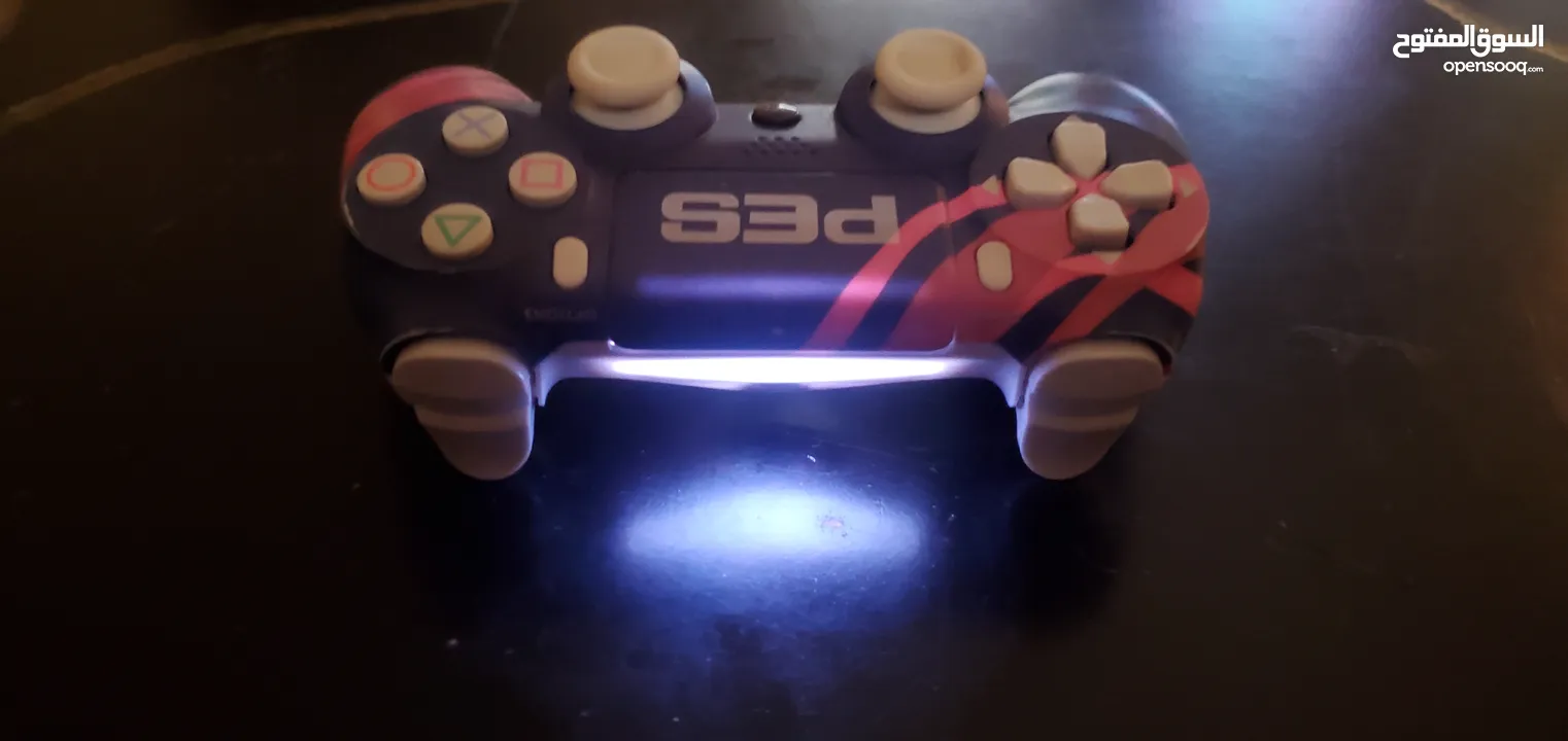 WIRELESS CONTROLLER PS4 ، يد بلاستيشن 4