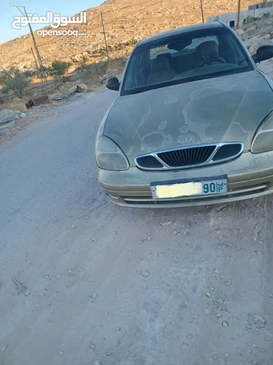 دايو نوكيرا 2000